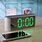 Digital Desk Clock 15H16