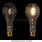 Dim vs Bright Light Bulb
