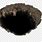 Dirt Hole PNG