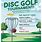 Disc Golf Tournament