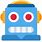 Discord Robot Emoji
