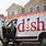 Dish Network Service Truck