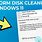 Disk Cleanup Windows 11 Download