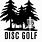 Disk Golf Logo
