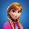 Disney's Frozen Anna