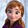 Disney's Frozen Anna Hair