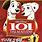 Disney 101 Dalmatians DVD