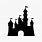 Disney Castle SVG Files for Cricut