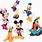 Disney Characters Mickey Mouse Toys