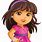 Disney Dora Cartoon