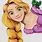 Disney Drawings Rapunzel