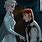 Disney Frozen Elsa and Hans