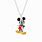 Disney Mickey Necklace