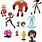 Disney Pixar The Incredibles Toys