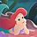 Disney Princess Ariel Happy