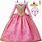 Disney Princess Dresses for Little Girls