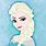 Disney Princess Frozen Elsa Drawing