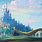 Disney Princess Landscape
