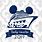 Disney Wish Cruise Ship SVG