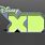 Disney XD Logo Sketchfab