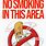 Do Not Smoke Poster