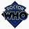 Doctor Who Logo 13