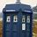Doctor Who Police Box