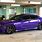 Dodge Charger Hellcat Purple
