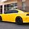 Dodge Charger SRT Yellow