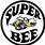 Dodge Super Bee Emblem