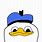 Dolan Duck PNG