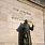 Dom Perignon Statue