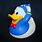 Donald Duck Bath Toy