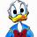 Donald Duck Cartoon Cute