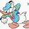 Donald Duck Doodle