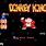 Donkey Kong 80s Game