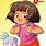 Dora the Explorer Anime