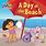 Dora the Explorer Beaches Book