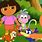 Dora the Explorer TV Show Games