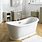 Double Ended Freestanding Bath