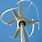 Double Helix Wind Turbine