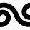 Double Spiral Symbol