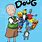 Doug Cartoon Cast