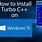 Download Turbo C++ for Windows 10