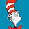 Dr. Seuss Cat and the Hat