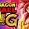 Dragon Ball Super G