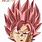 Dragon Ball Z Pink Hair