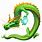 Dragon Emoji iPhone