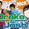 Drake and Josh Cartoon