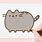 Draw Pusheen